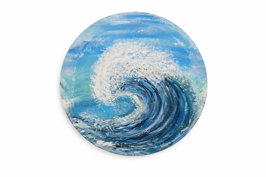 Eternal Motion 40x40