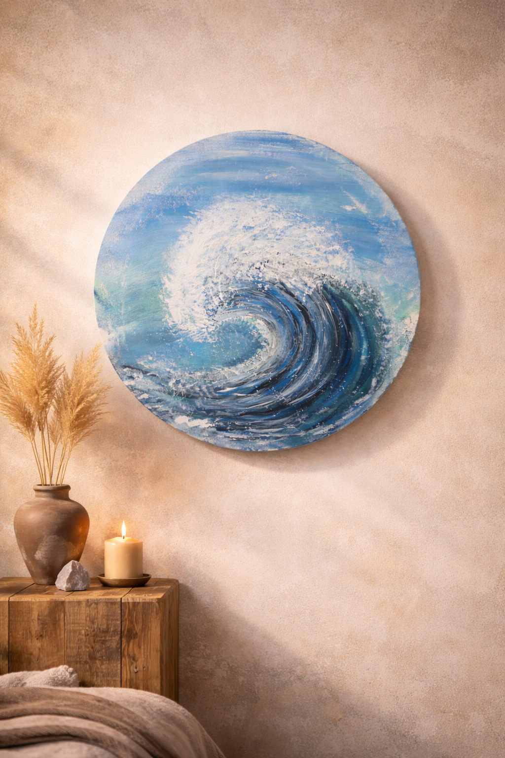 Eternal Motion 40x40