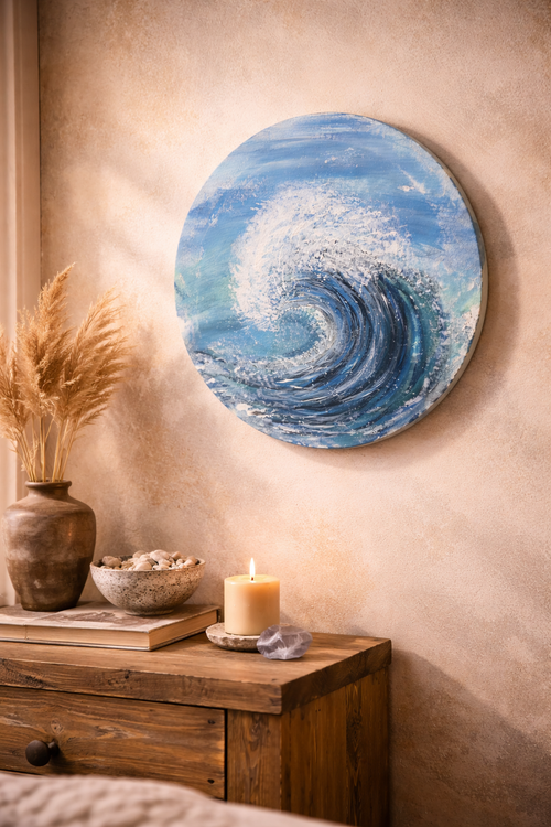 Eternal Motion 40x40