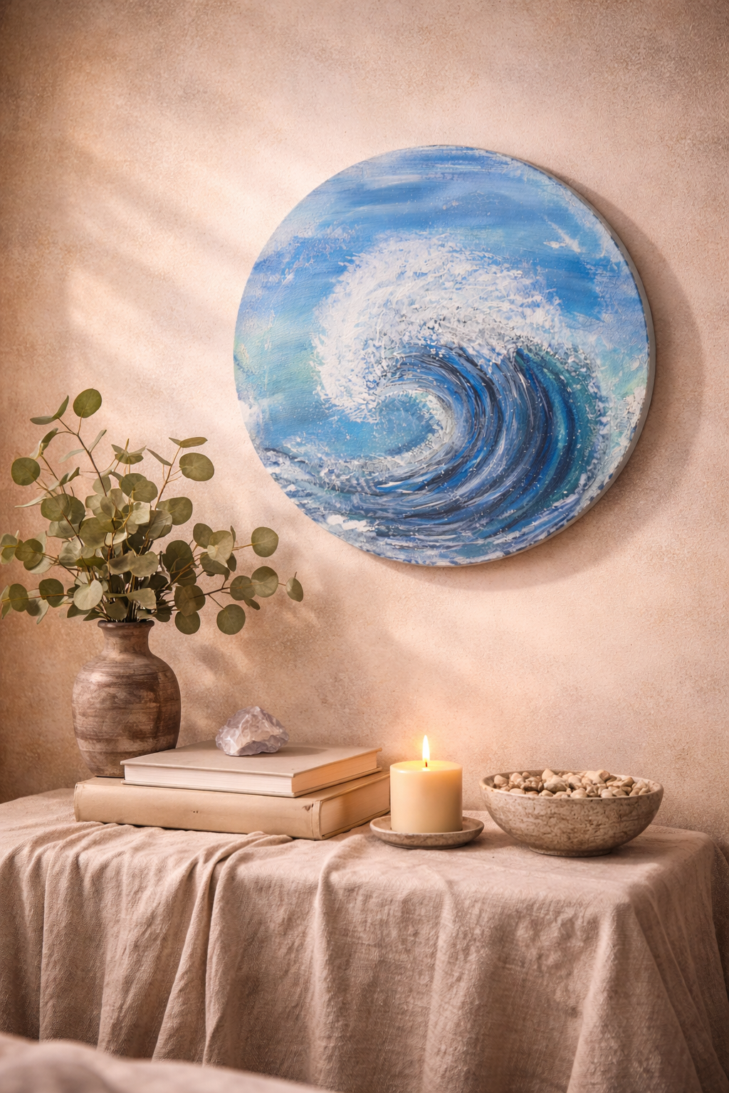 Eternal Motion 40x40